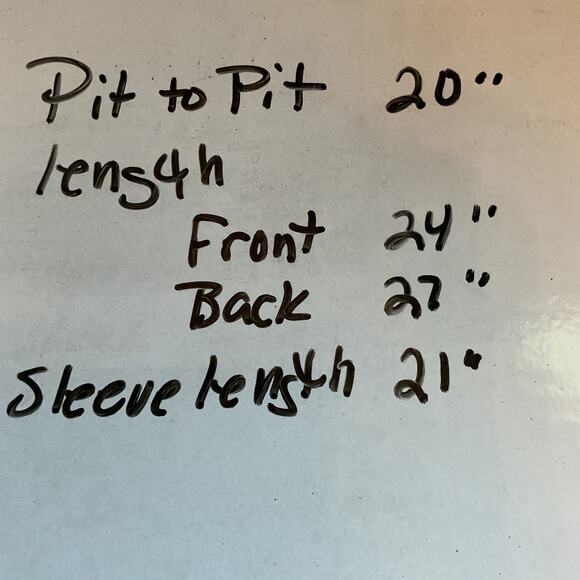 Danskin Taupe Lonsleeve Ribbed Jersey S - Picture 7 of 7